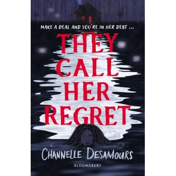 They Call Her Regret (Paperback) bij Singel 344