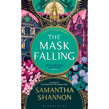 The Mask Falling (Hardback) bij Singel 344