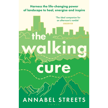 The Walking Cure (Hardback) bij Singel 344