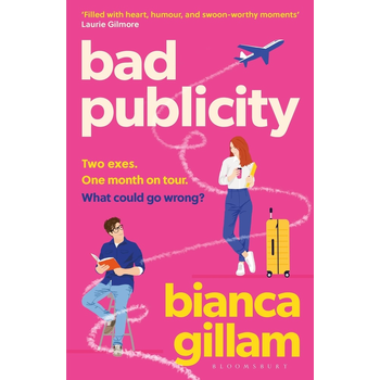 Bad Publicity (Paperback) bij Singel 344