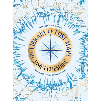 The Library of Lost Maps (Hardback) bij Singel 344