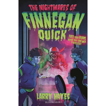 The Nightmares of Finnegan Quick (Paperback) bij Singel 344