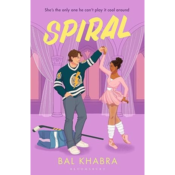 Spiral (Paperback) bij Singel 344