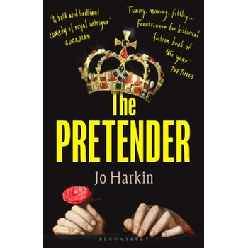 The Pretender (Paperback) bij Singel 344