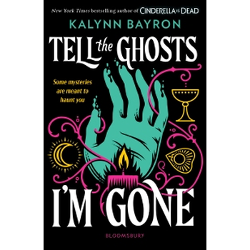 Tell the Ghosts I'm Gone (Paperback) bij Singel 344