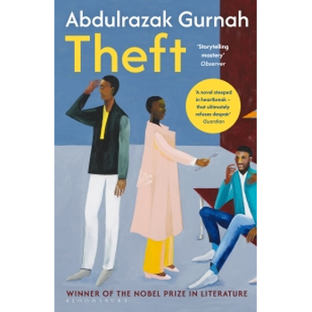 Theft (Paperback) bij Singel 344