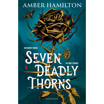 Seven Deadly Thorns (Paperback) bij Singel 344