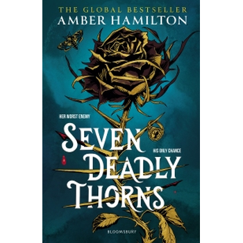 Seven Deadly Thorns (Paperback) bij Singel 344