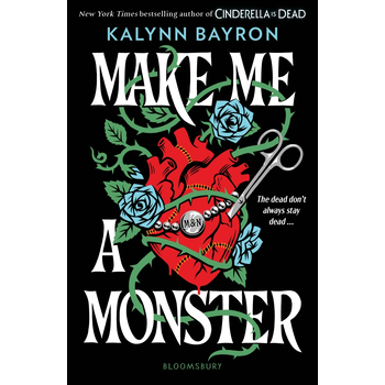 Make Me a Monster (Paperback) bij Singel 344