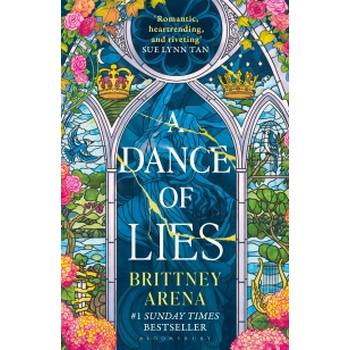 A Dance of Lies (Paperback) bij Singel 344