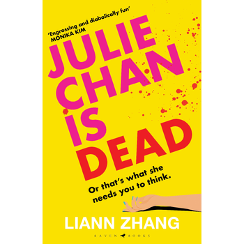 Julie Chan is Dead (Paperback) bij Singel 344