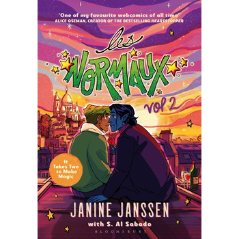 Les Normaux Volume 2 (Hardback) bij Singel 344