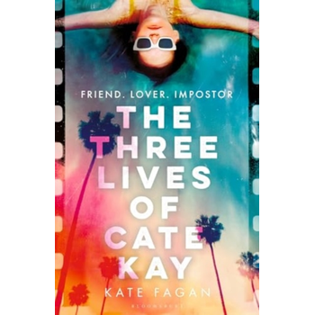 The Three Lives of Cate Kay (Paperback) bij Singel 344