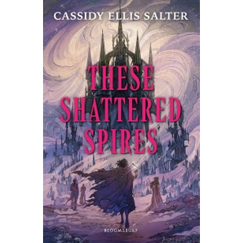 These Shattered Spires (Paperback) bij Singel 344