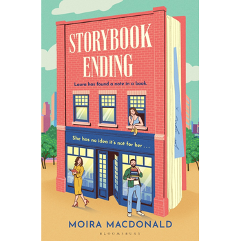 Storybook Ending (Paperback) bij Singel 344