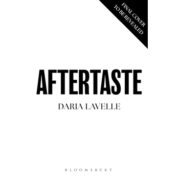 Aftertaste (Paperback) bij Singel 344