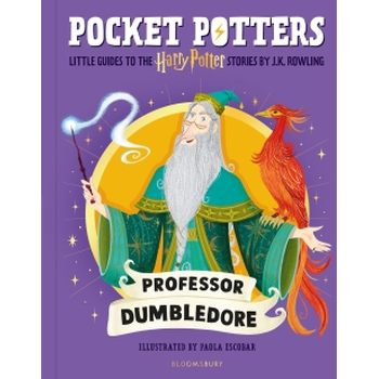 Pocket Potters – Little Guides to the HARRY POTTER Stories: Professor Dumbledore bij Singel 344