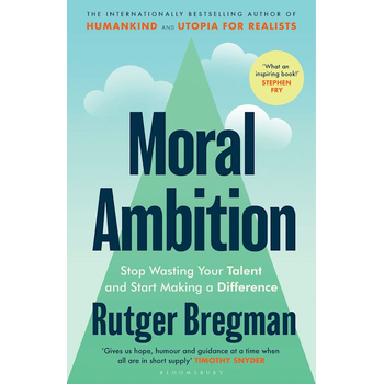 Moral Ambition (Paperback) bij Singel 344