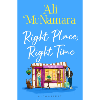 Right Place, Right Time (Paperback) bij Singel 344