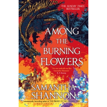 Among the Burning Flowers (Paperback) bij Singel 344