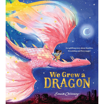 We Grew a Dragon (Hardback) bij Singel 344