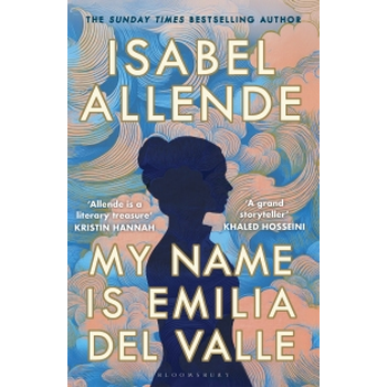 My Name is Emilia del Valle (Paperback) bij Singel 344