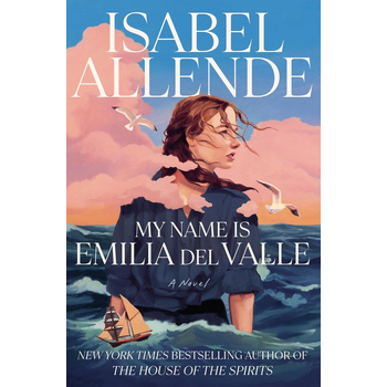 My Name is Emilia del Valle (Paperback) bij Singel 344