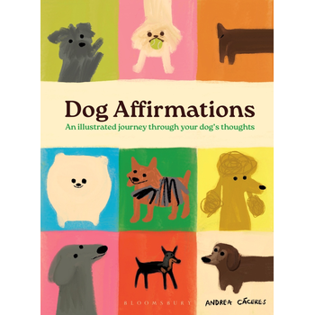 Dog Affirmations (Hardback) bij Singel 344