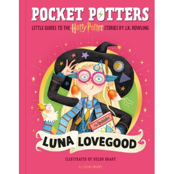 Pocket Potters – Little Guides to the HARRY POTTER Stories: Luna Lovegood bij Singel 344