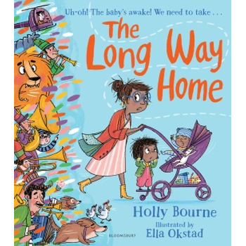 The Long Way Home (Hardback) bij Singel 344