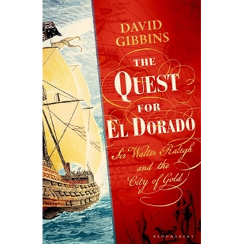 The Quest for El Dorado (Hardback) bij Singel 344