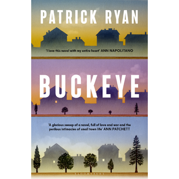 Buckeye (Paperback) bij Singel 344