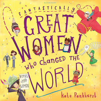 Fantastically Great Women Who Changed The World (Paperback) bij Singel 344