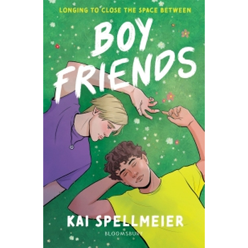 Boy Friends (Paperback) bij Singel 344