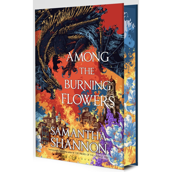 The Roots of Chaos: Among the Burning Flowers bij Singel 344