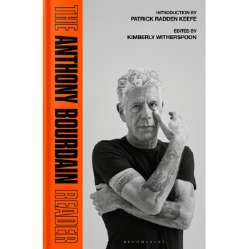 The Anthony Bourdain Reader (Hardback) bij Singel 344