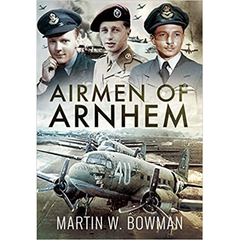 Airmen of Arnhem (Hardback) bij Singel 344