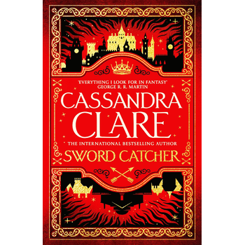 Sword Catcher bij Singel 344