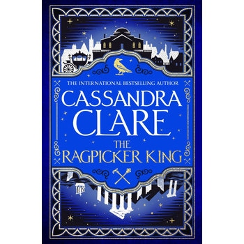 The Ragpicker King (Paperback) bij Singel 344
