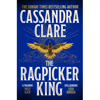 The Ragpicker King (Paperback) bij Singel 344