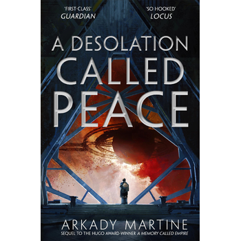 A Desolation Called Peace (Paperback) bij Singel 344