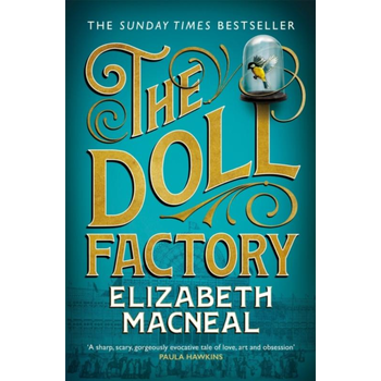 The Doll Factory (Paperback) bij Singel 344
