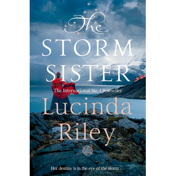The Storm Sister (Paperback) bij Singel 344