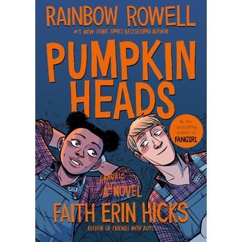 Pumpkinheads (Paperback) bij Singel 344