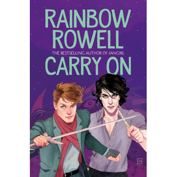 Carry On (Paperback) bij Singel 344