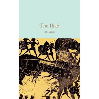The Iliad (Hardback) bij Singel 344