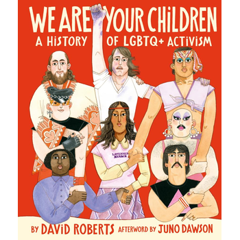 We Are Your Children (Hardback) bij Singel 344