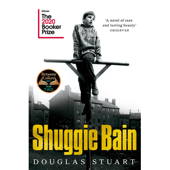 Shuggie Bain (Paperback) bij Singel 344