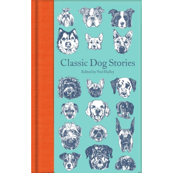 Classic Dog Stories (Hardback) van Ned Halley