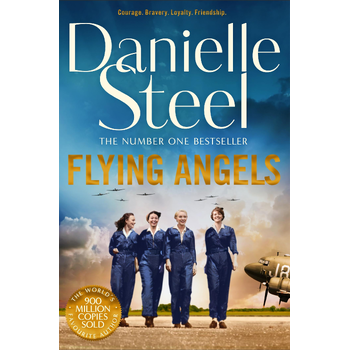 Flying Angels (Paperback) bij Singel 344
